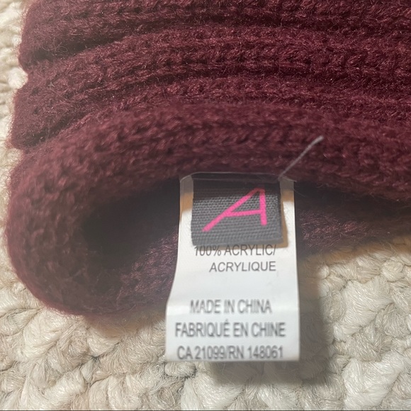 ARDENE Rib Knit Headwrap NWOT $10 - Picture 5 of 10